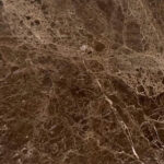 Dark emperador marble