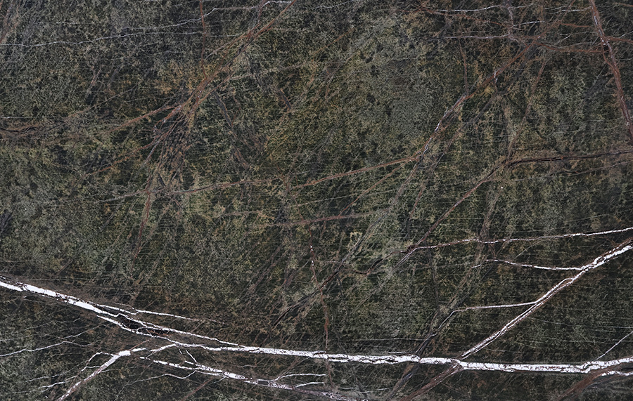 Rainforest Green Marble – FRF0015