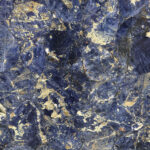 Lapislazuli in slabs