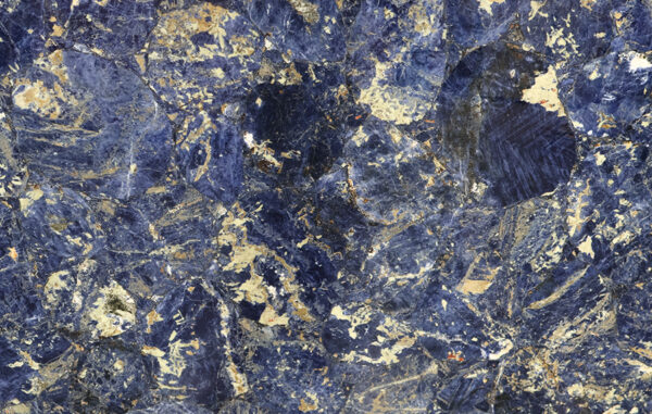 Lapislazuli in slabs