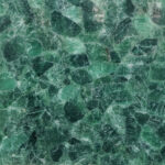 green quartz stone