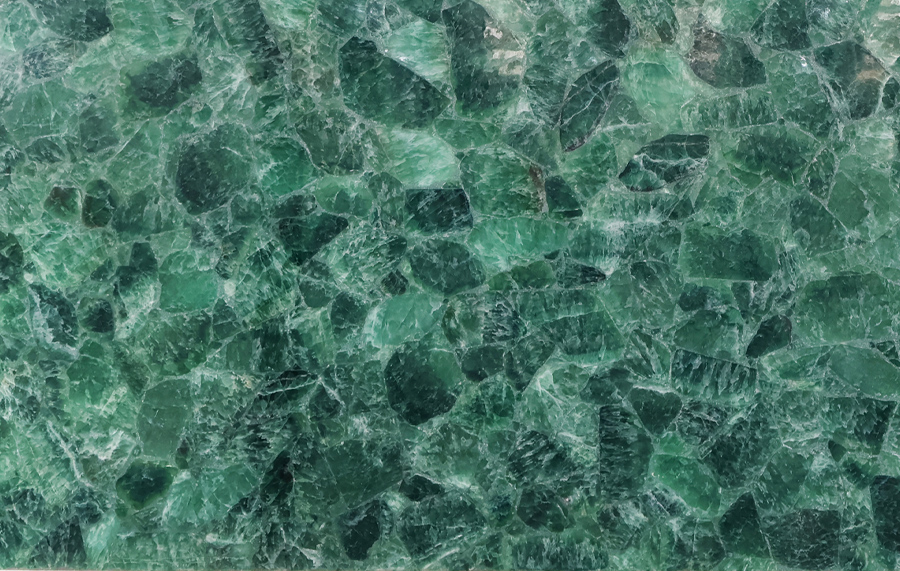 Green Crystal Quartz – FSP0009